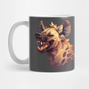 hyena Mug